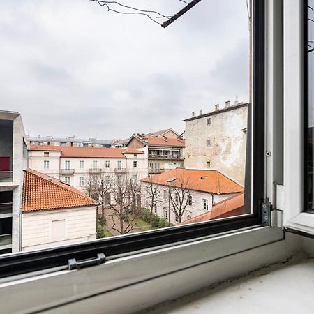 Ferienwohnung Giaciglio Valentino Turin Exterior foto