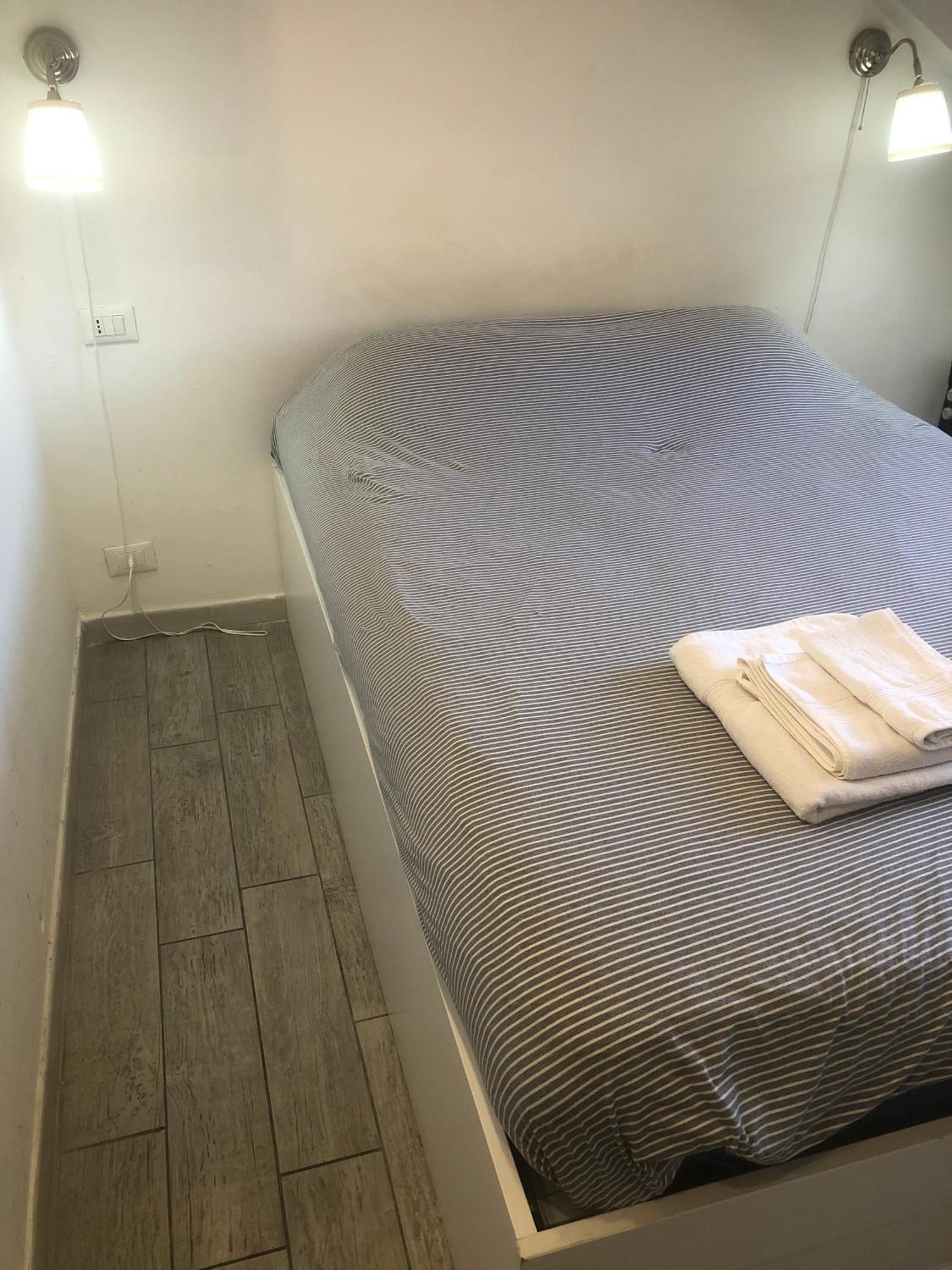Ferienwohnung Giaciglio Valentino Turin Exterior foto